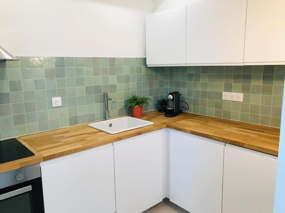 Cottage De Charme Proche De Paris Fontenay-en-Parisis Εξωτερικό φωτογραφία
