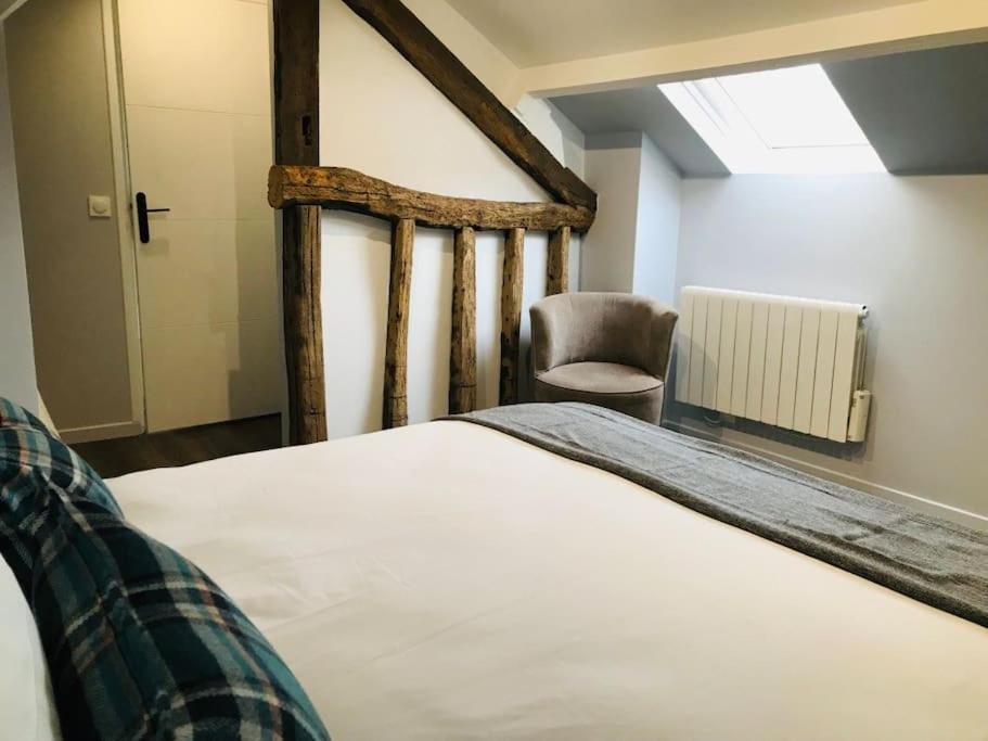 Cottage De Charme Proche De Paris Fontenay-en-Parisis Εξωτερικό φωτογραφία